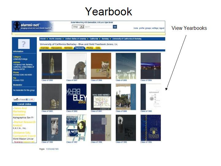 Image:Alumni net yearbooks.JPG
