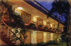 Patio Pacific Resort