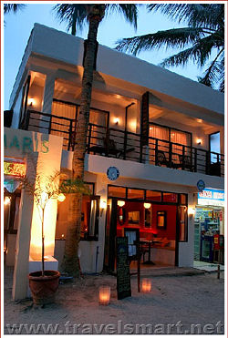 Zuzuni Boutique Hotel and Restaurant