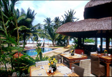 View of For Ananyana Beach Resort