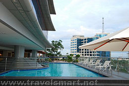 Cebu Parklane International Hotel