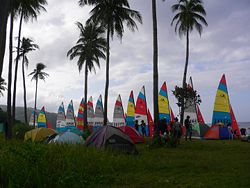 Philippine Hobie Challenge at Bonbon Beach