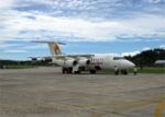 BAe-146 - 35 minutes from Manila to Boracay