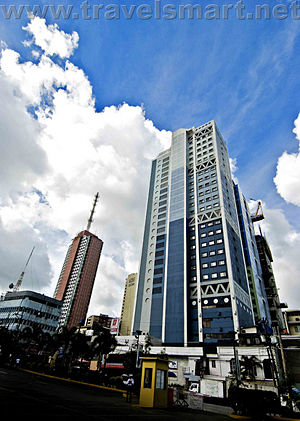 Berjaya Manila Hotel