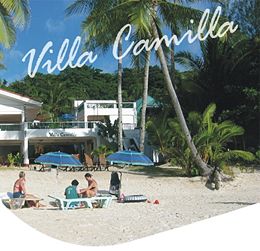 Villa Camilla Resort
