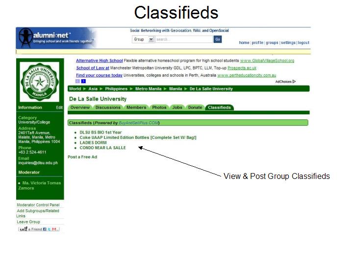 Image:Alumni net classifieds.JPG