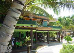 View of Boracay Terrace Resort