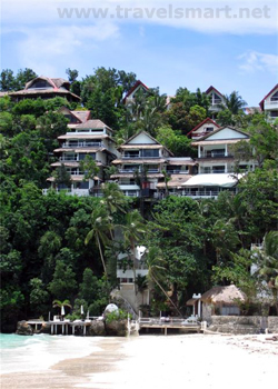 Nami Private Villas Beach Resort