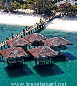 Dos Palmas Arreceffi Island Resort Palawan