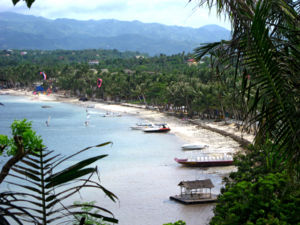 Bolabog Beach