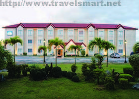 Microtel Inns and Suites, Santo Tomas, Batangas