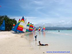 Philippine Hobie Challenge 5 in Boracay White Beach