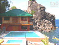 Anilao Outrigger Resort View