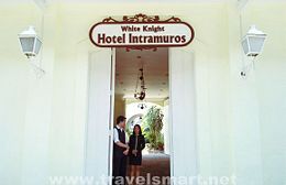 White Knight Hotel Intramuros