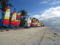 Philippine Hobie Challenge in Anda Beach
