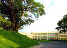 View of Taal Vista Hotel