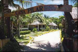 View of Casa Pilar Beach Resort