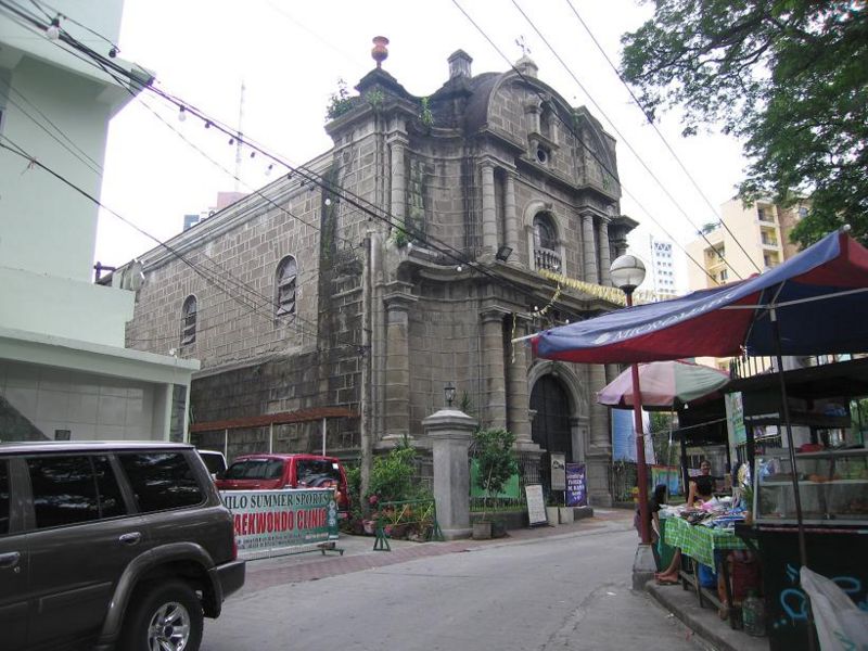 Image:St peter and paul parish facade.jpg